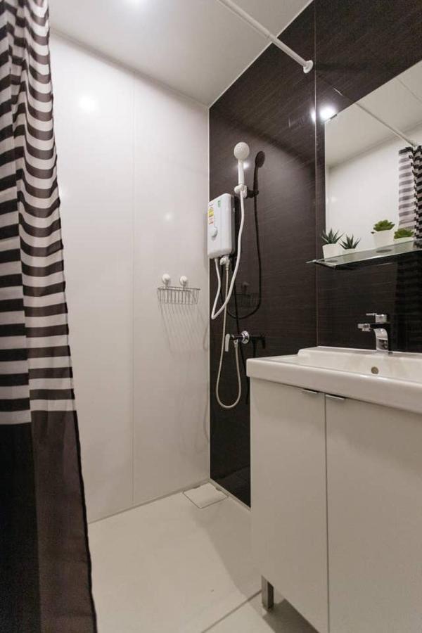 U3 Large 2 Bedroom Full Kitchen Near Bts Udomsuk Bangkok Exterior photo