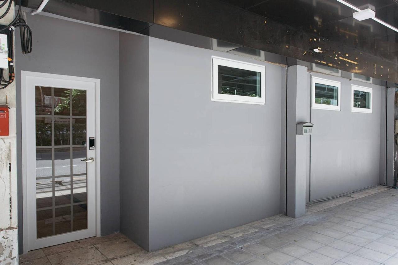 U3 Large 2 Bedroom Full Kitchen Near Bts Udomsuk Bangkok Exterior photo
